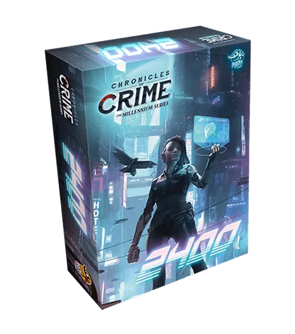 Brain Games LV Chronicles of Crime 2400