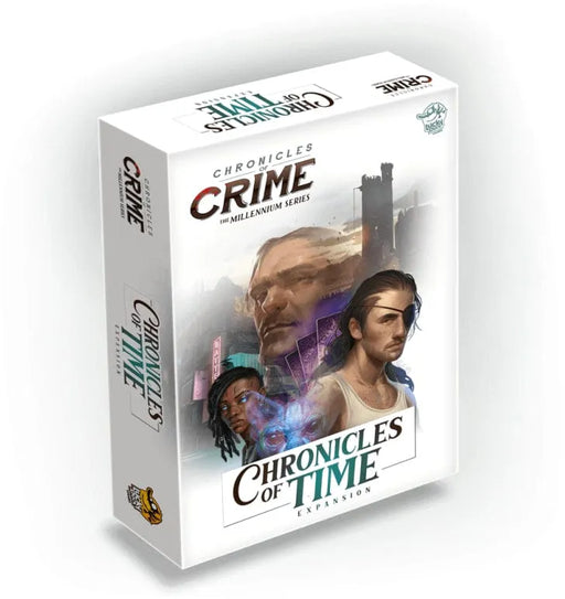 n/a Chronicles of Crime - Chronicles of Time