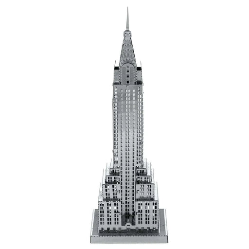 Brain Games LV Mēroga modelis Chrysler Building, metāla konstruktors