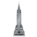Brain Games LV Mēroga modelis Chrysler Building, metāla konstruktors