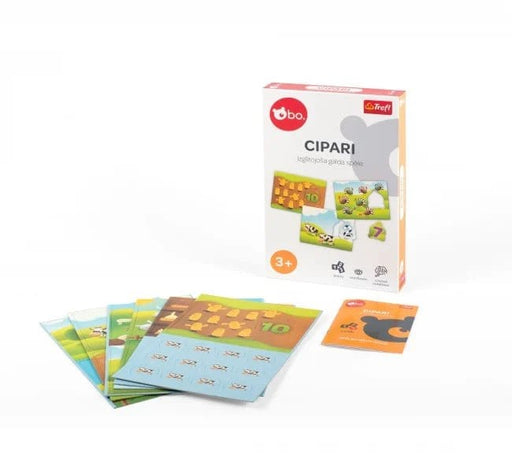 Brain Games LV Cipari LV