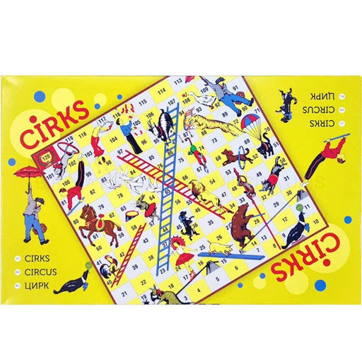 n/a galda spēles Cirks