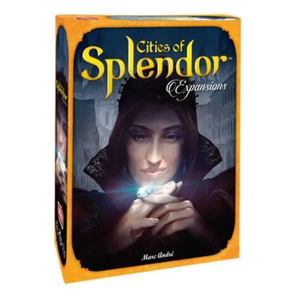 n/a galda spēles Cities of Splendor (paplašinājums)