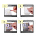 n/a n/a City Agents - Fingerprint set