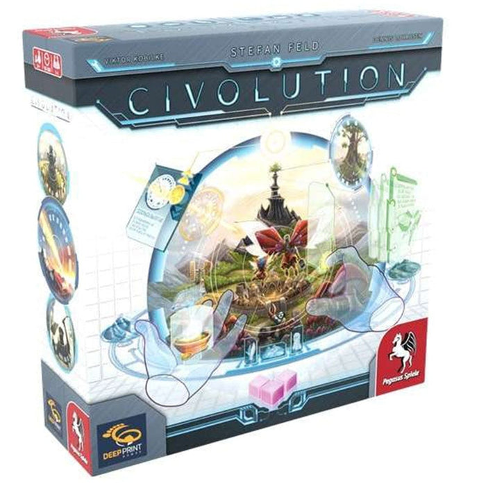 Brain Games LV Civolution