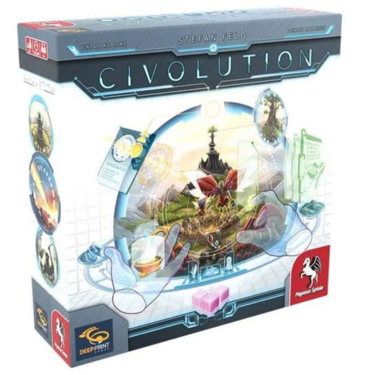 Brain Games LV Civolution