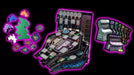 Brain Games LV galda spēles Clank! In! Space! Pulsarcade