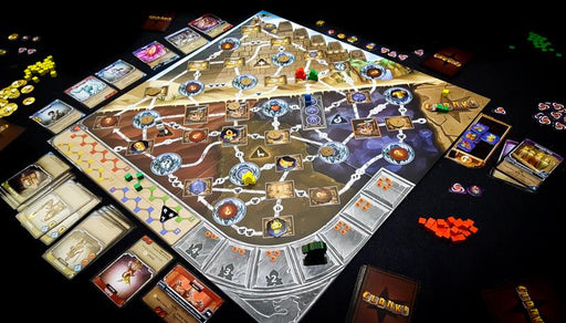 n/a galda spēles Clank! Mummy's Curse (paplašinājums)