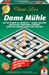 Brain-Games.lv galda spēles Classic Line: Dame / Mühle