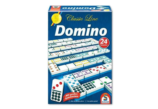 Brain-Games.lv galda spēles Classic Line: Domino