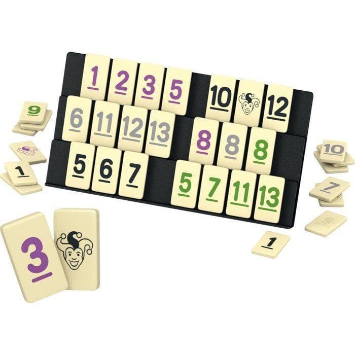 Classic Line: My Rummy, galda spēle — Brain Games LV