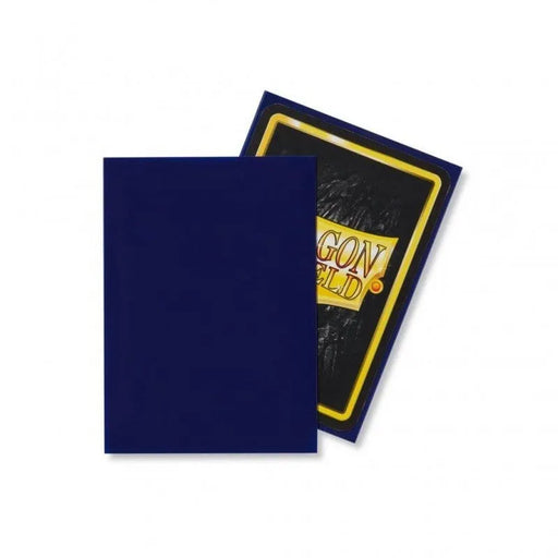 Brain-Games.lv Classic: NIGHT BLUE - Dragon Shield Sleeves
