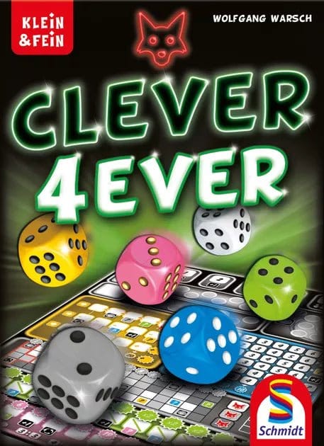 Brain Games LV galda spēles Clever 4 Ever