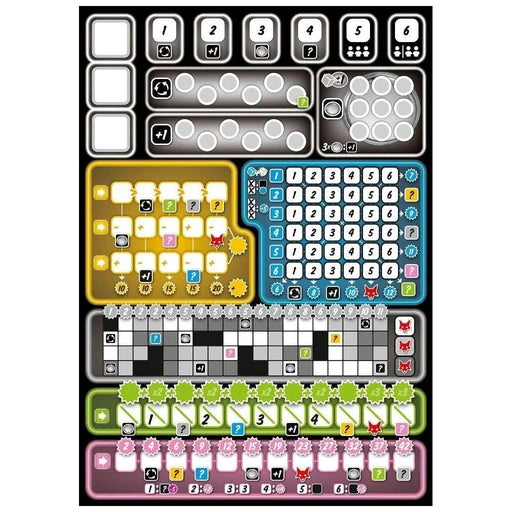 Brain Games LV Board Games Clever 4ever Chalange I (paplašinājums)