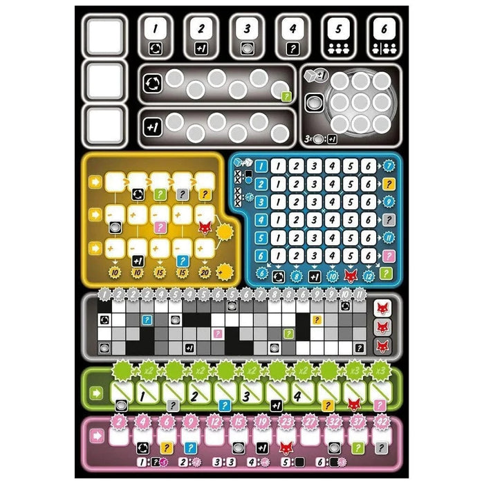 Brain Games LV Board Games Clever 4ever Chalange I (paplašinājums)