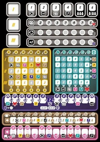 Brain Games LV galda spēles Clever Cubed: Challenge Block (paplašinājums)