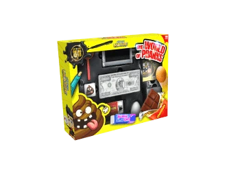 n/a CLIPTOYS Izjokošanas pasaule
