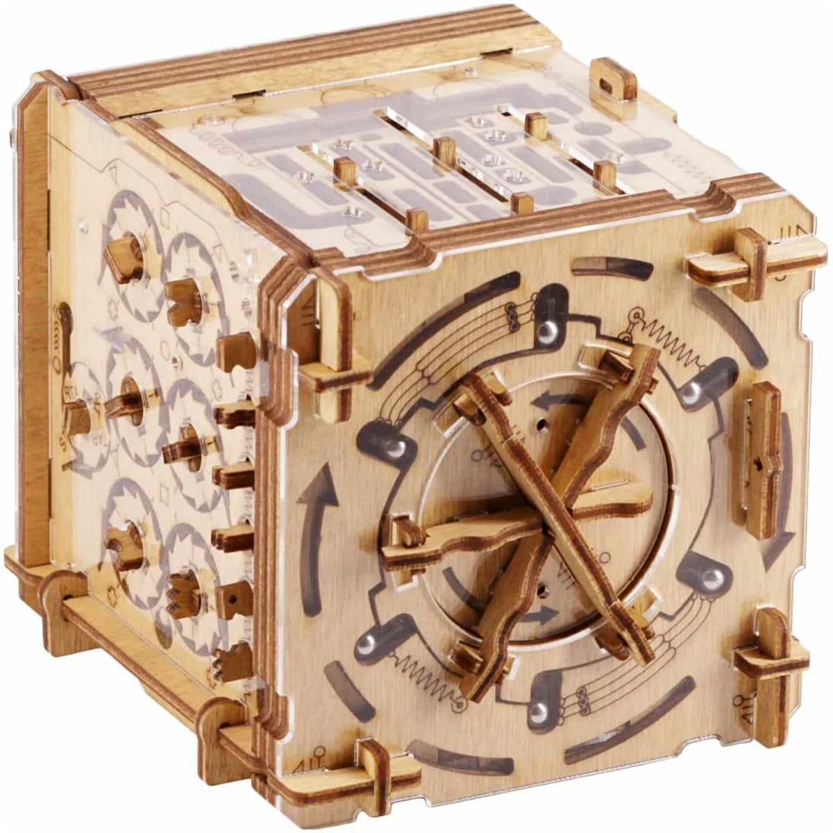 Cluebox – Cambridge Labyrinth (multilingual)