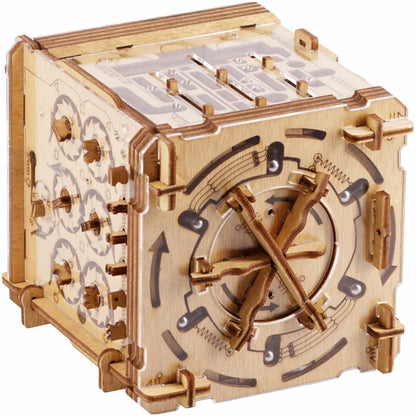 Cluebox – Cambridge Labyrinth (multilingual)