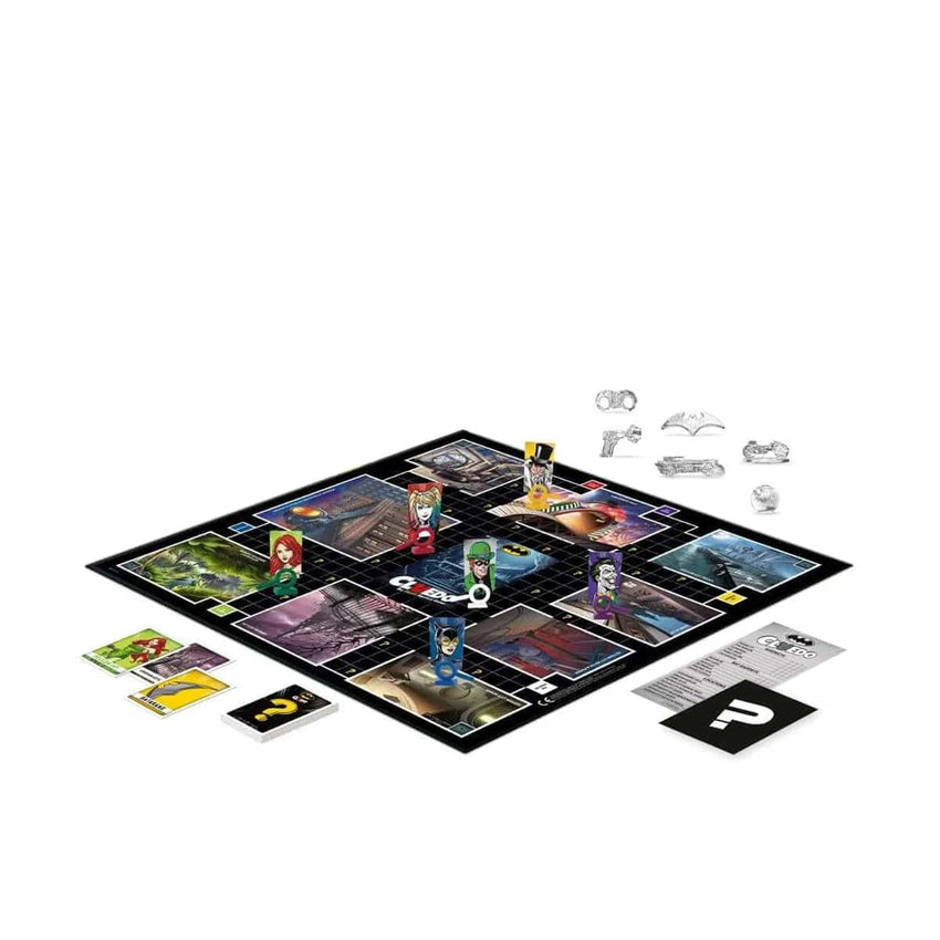 n/a Board Games Cluedo Batman