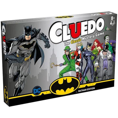n/a Board Games Cluedo Batman