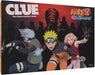 n/a Cluedo Naruto