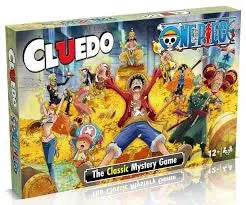 Brain Games n/a Cluedo One Piece
