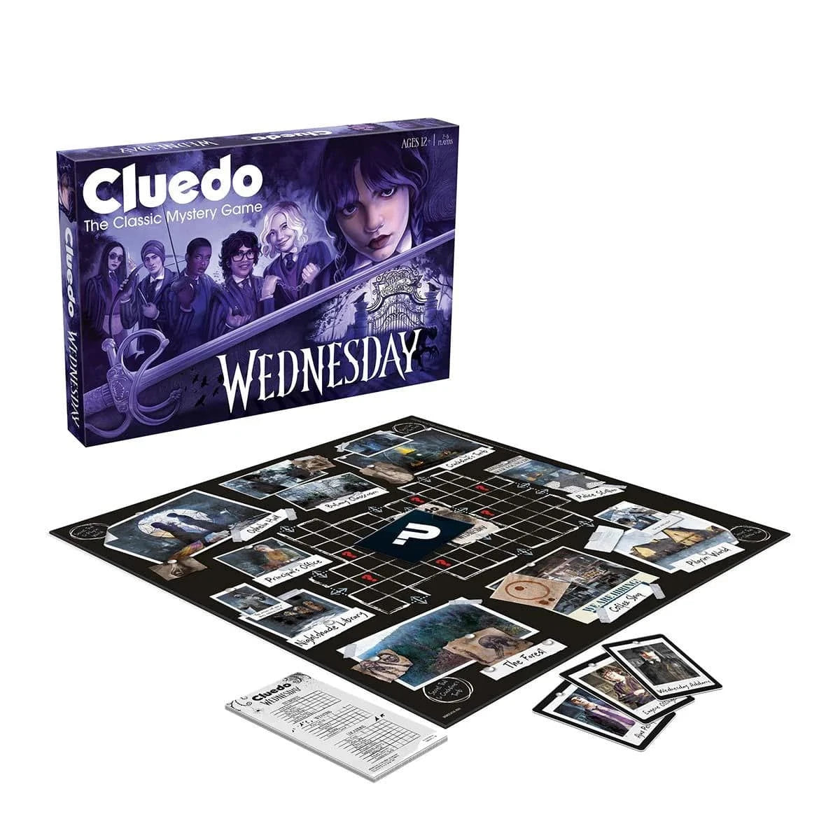 Brain Games LV Cluedo Wednesday