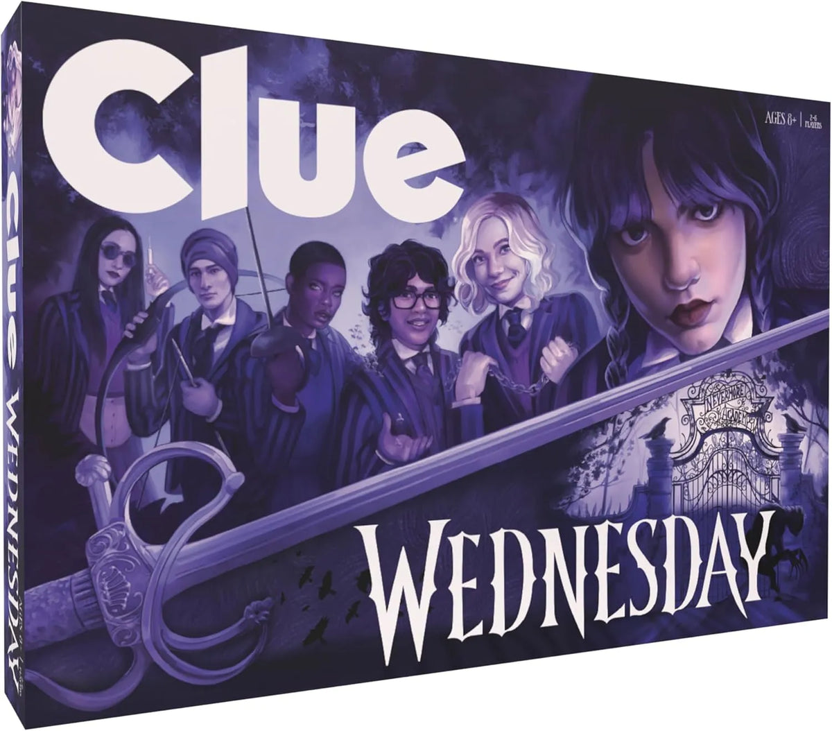 Brain Games LV Cluedo Wednesday