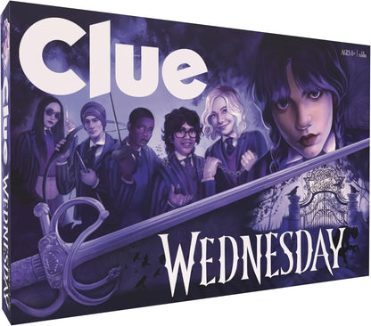 Brain Games LV Cluedo Wednesday