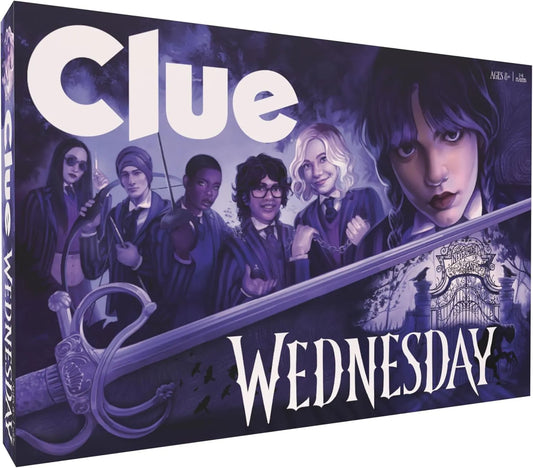 Brain Games LV Cluedo Wednesday