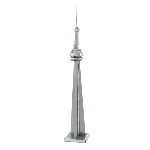 Brain Games LV Mēroga modelis CN Tower, metāla konstruktors