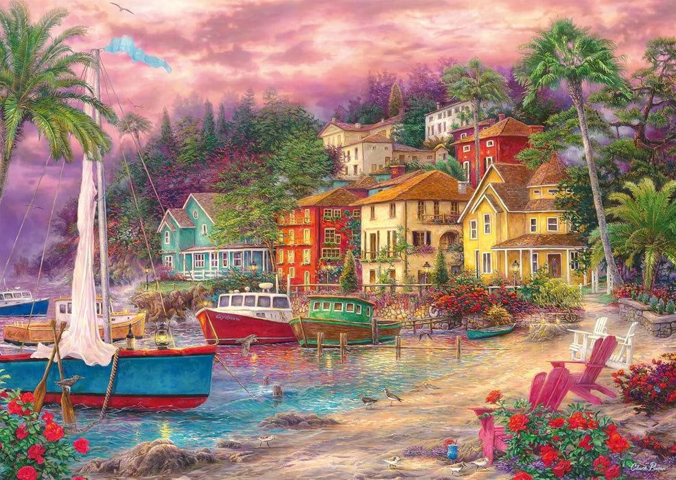 Brain Games LV Coastal charm
