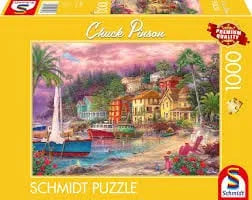 Brain Games LV Coastal charm