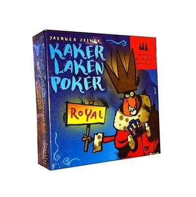 Brain-Games.lv Family Tarakānu Pokers Royal