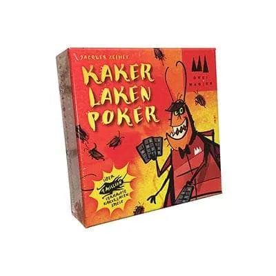 Brain-Games.lv Cockroach Poker