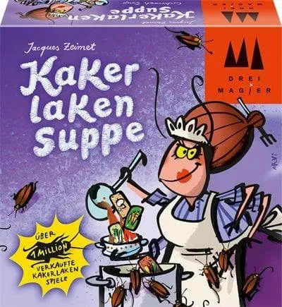 n/a n/a Drei Magier: Cockroach Soup