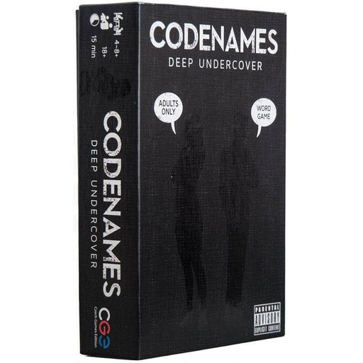 n/a galda spēles Codenames: Deep Undercover