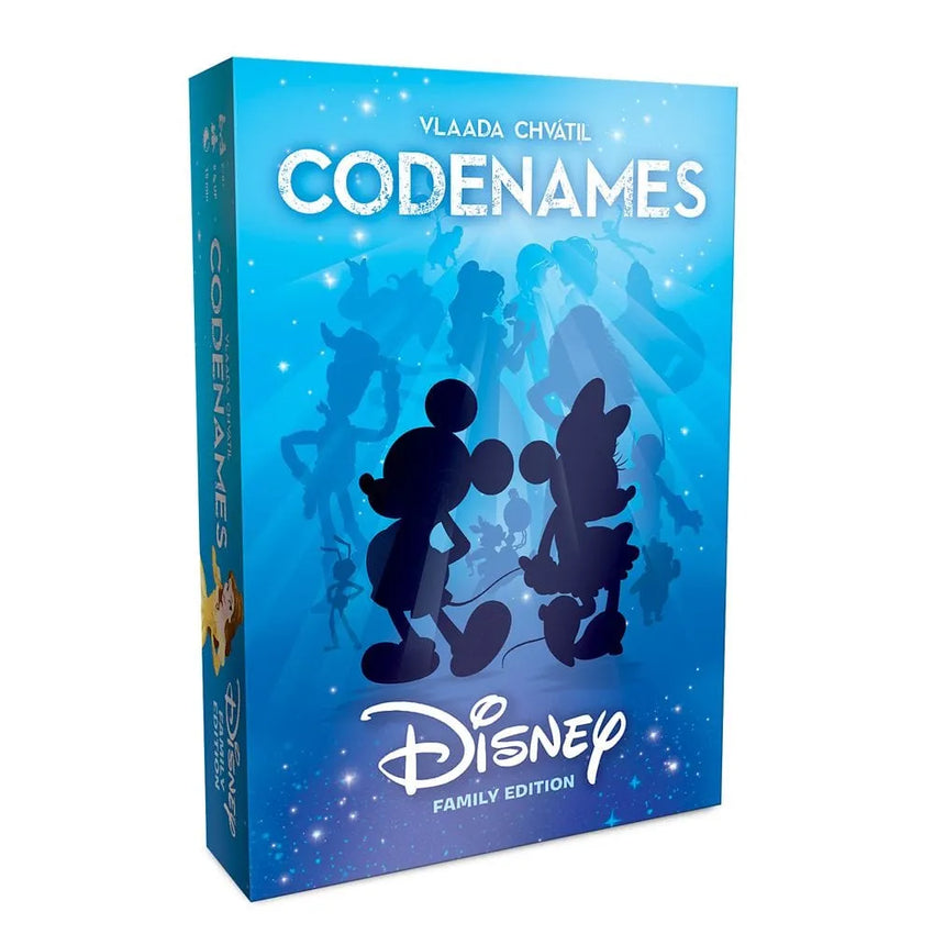 n/a n/a Codenames Disney Familiy Edition