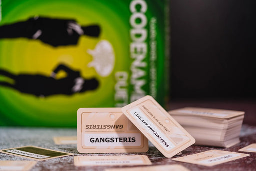 BrainGames galda spēles Codenames: Duet