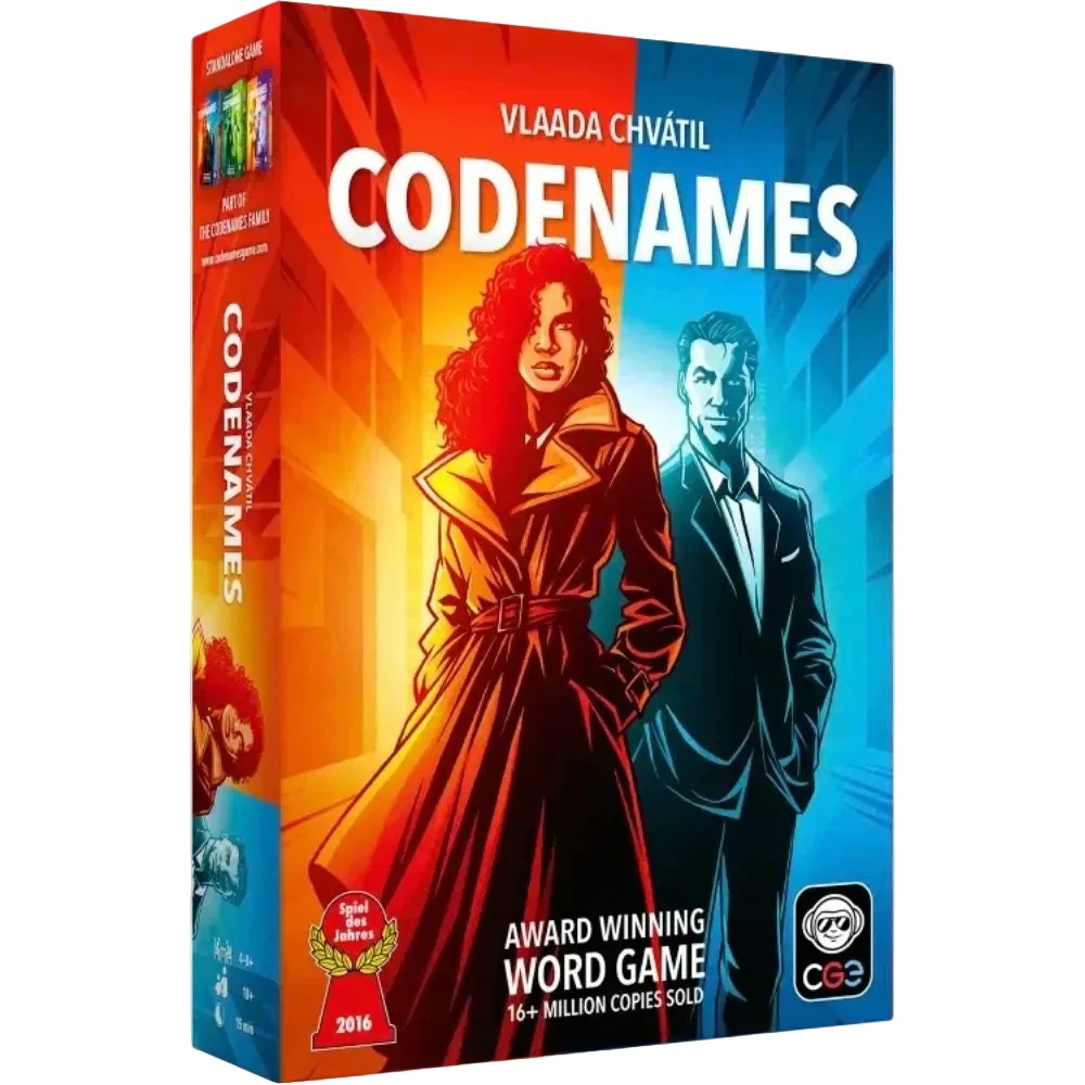 Codenames ENG (2025)