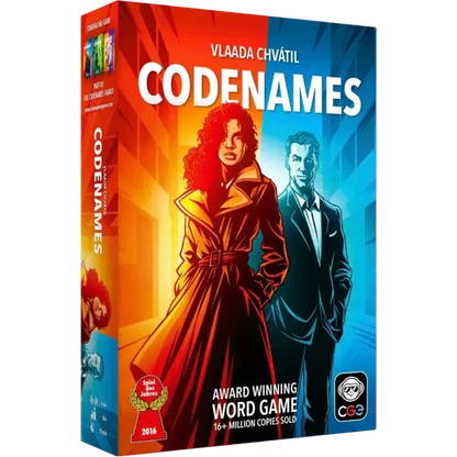 Codenames ENG (2025)