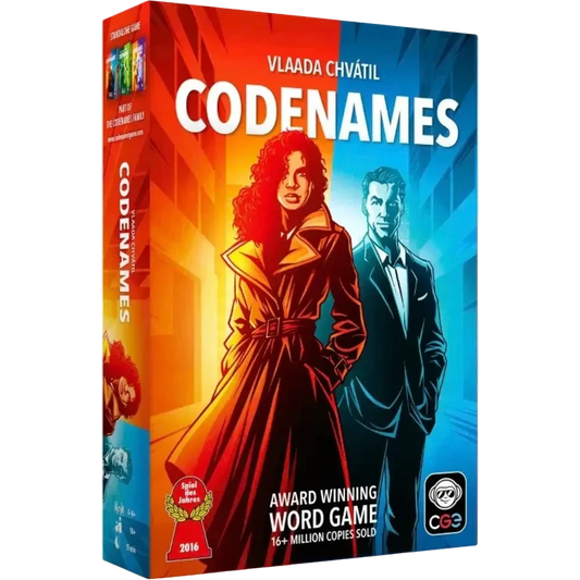 Codenames ENG (2025)