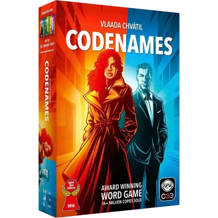 Codenames ENG (2025)