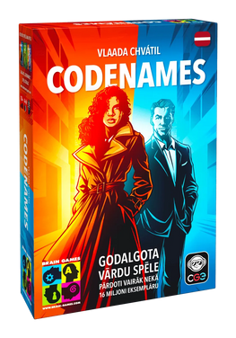 Brain Games galda spēles Codenames