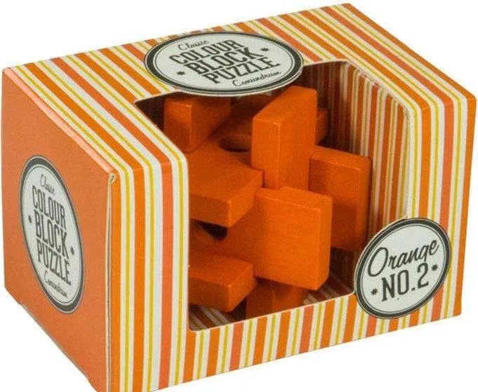 Brain-Games.lv Prāta mežģi Colour Blocks Puzzle
