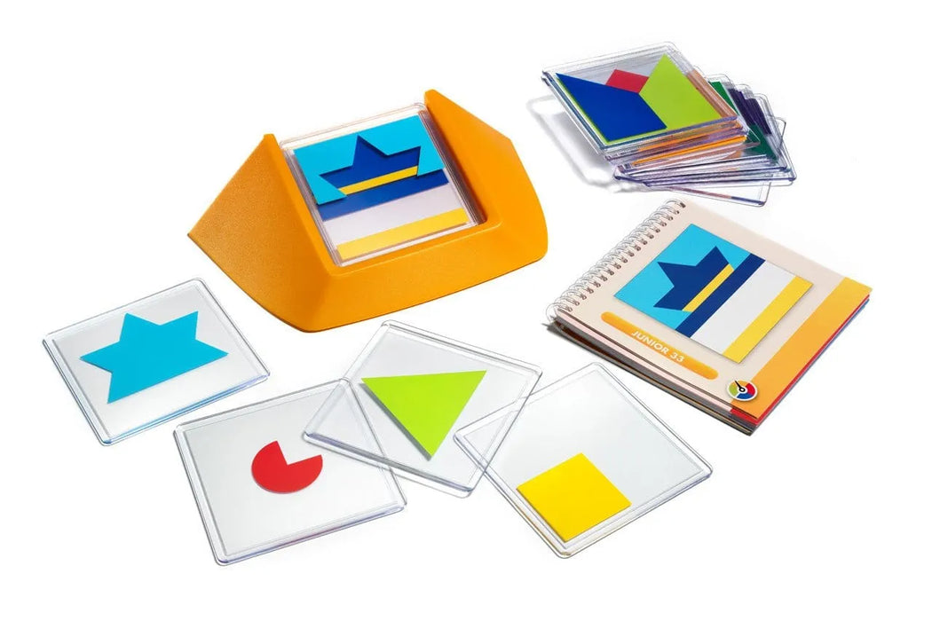 smartgames Prāta mežģi Colour Code, prāta mežģis