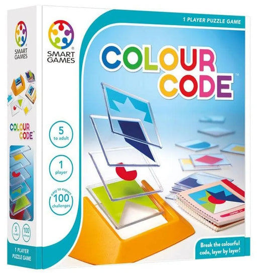 smartgames Prāta mežģi Colour Code, prāta mežģis