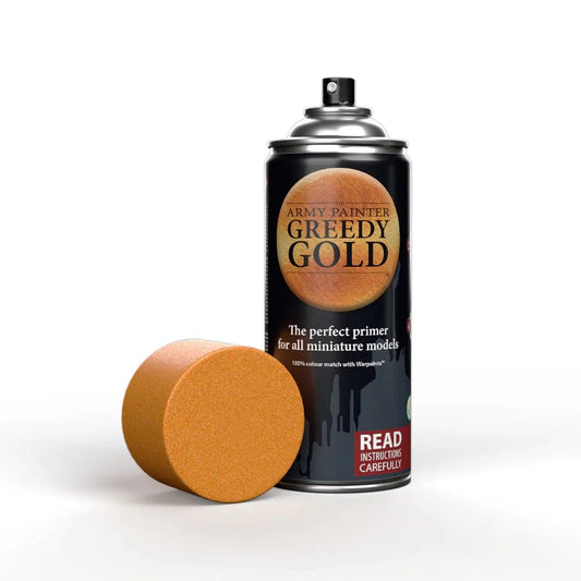 Brain Games LV Colour Primer: Greedy Gold