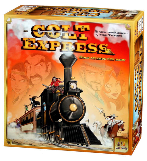 n/a galda spēles Colt Express (EN)